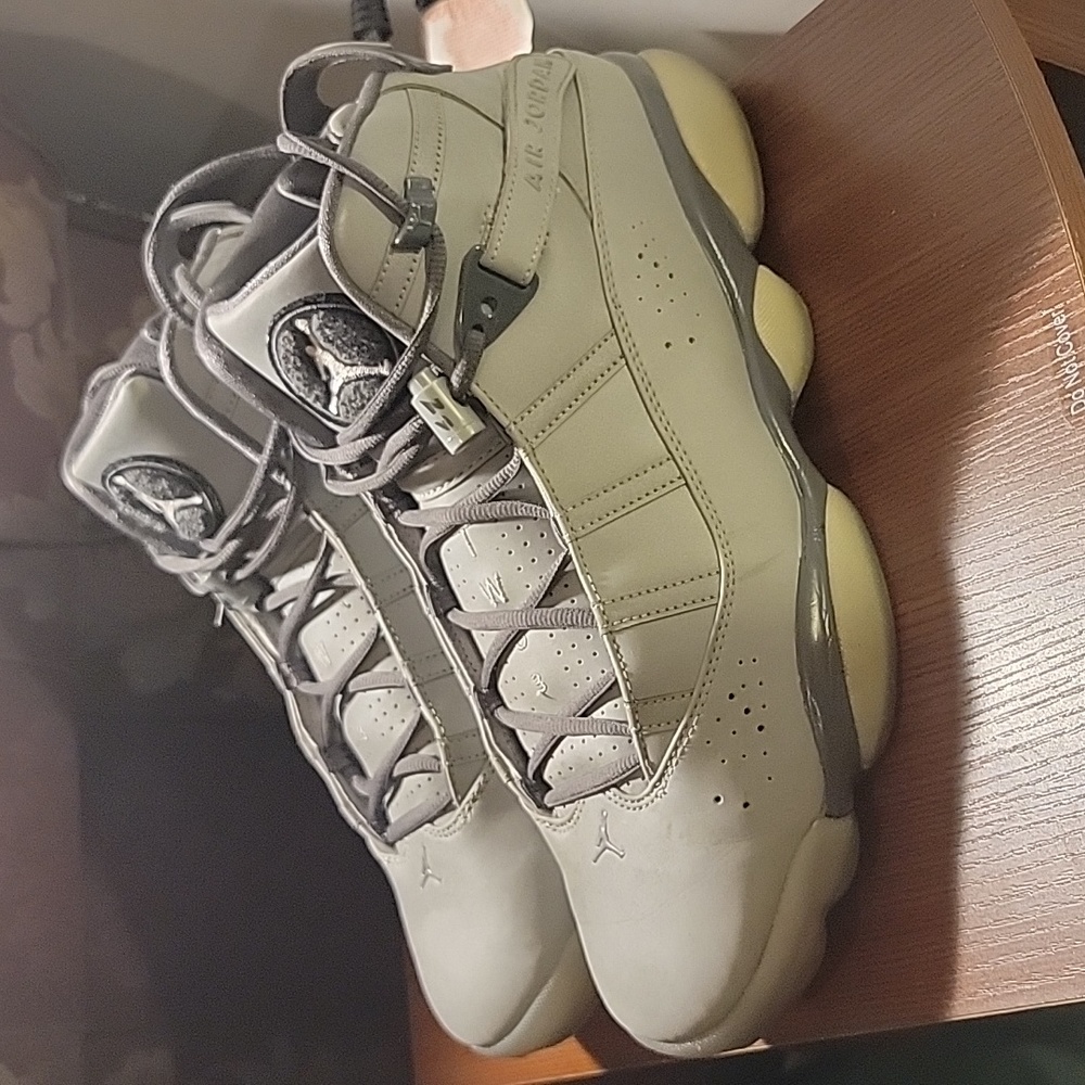 Jordan 6 Rings '3M'